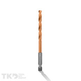 Makita 6mm Hex Shank High Speed Steel Drill Bit - D-14978