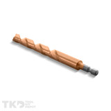 Makita 12mm Hex Shank High Speed Steel Drill Bit - D-15849