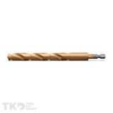 Makita 12mm Hex Shank High Speed Steel Drill Bit - D-15849