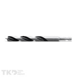 Order In - Makita Drill Bit Wood 1/4"Hex 10x130mm - D-15914