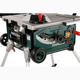 Metabo Table Saw + Trolley 254mm 2000W - TS254