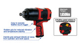 Shinano Impact Wrench 3/4