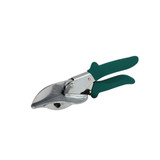 Sterling Green Handle Duck Bill Shears - 3104N