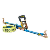 Beaver 35mm x 6m Multi Purpose Ratchet Tie Down Strap Assembly - 349035RB
