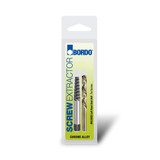 Bordo Screw Extractor + LH Pilot Drill Bit Size 3 - 9900-3W
