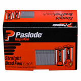 Paslode 38mm x 16 Gauge C Series Brad Fuel Value Pack - Box of 3000 - B20627