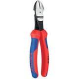 Knipex Diagonal Cutting Nipper 200mm - 7402200