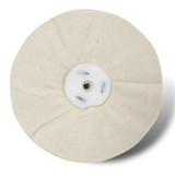 Order In - Bordo Loose Leaf Calico Mop 50mm, 50 Fold - 5200-50X50