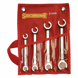 Sidchrome Imperial Flare Nut Set 4 Piece