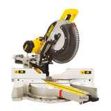 Dewalt Sliding Compound Saw 1675W - DWS780-XE