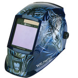 Weldclass Helmet Promax 500 Weldwolf - WC-05318