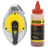 Stanley Xtreme Chalk Box Set Red