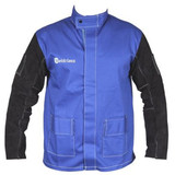 Weldclass Jacket Promax Leather Sleeves M - WC-04653