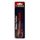S&J Glass Cutter Metal Body - EM-TC0347