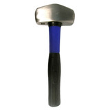 S&J Club Hammer Fibreglass 3lb