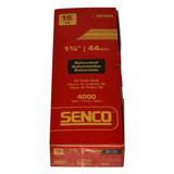 Senco 45mm Hardened DA Brads Box of 4,000 - DA19AIA