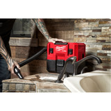 Milwaukee Wet/Dry Vacuum 12V M12FWDVL-0 Skin Only