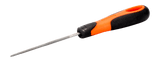 Bahco ERGO™ Eng Round File Bastard Cut 10"/250mm - 1-230-10-1-2