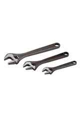 Bahco Adjustable Wrench Set 3 Piece