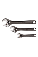 Bahco Adjustable Wrench Set 3 Piece