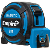 Order In - Empire Tape Measure Magnetic 8m