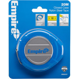 Empire 20M Closed Case Long Steel Tape Measure - EM20CCCT