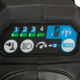 Makita Impact Wrench Mid 1/2'' 40V TW007GZ Skin Only