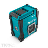 Makita 40V Max / 18V Bluetooth Jobsite Radio - MR002GZ