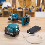 Makita 40V MAX USB Charging Adaptor - ADP001G