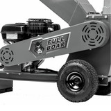 Full Boar 5.6HP Petrol Wood Chipper - FBPWC-208