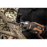Order In - AEG 18V Brushless Pruning Saw Skin - A18PS1