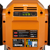 Order In - AEG Post Hole Digger 36V ADT18 Skin Only