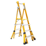 Gorilla Platform Ladder Fibreglass - FPL0406-I