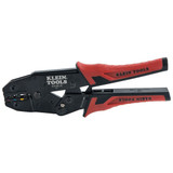 Klein Ratcheting Crimper Insulated 10-22AWG