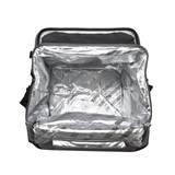 myCoolman Rolling Cooler Collapsible 60 Can - CBP60CANW