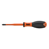Klein 100mm Screwdriver Phillips Insulated VDE No.2