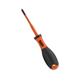 Klein Screwdriver Set Ergonomic Insulated 4 Piece