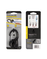Niteize CamJam XT Cord Tightener Aluminium Black - XNNCJLA01R3