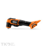 AEG Multi-Tool BL 18V A18MTB0 Skin Only - A18MTB0