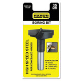 Haron Boring Bits Concealed Hinge 9.5 x 35mm - H1335