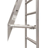 Special Order - Gorilla Straight Ladder Arms - SLA-009-I