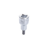 Kincrome Hex Bit Socket 1/2 Drive 6mm - HSS6M