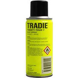 Order In - Tradie Aerosol Deodorant - Twenty Four 7 - 160ml - MJ3763SATF