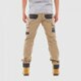 Tradie Flex Cargo Pant Khaki