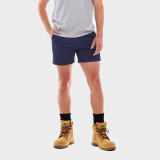 Tradie Flex Short Short Navy