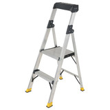 Bailey 2 Step Retail Platform Ladder 120Kg - FS13868