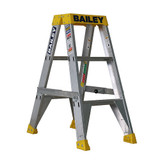 Order In - Bailey Pro Aluminium Double Sided Ladder 3 - FS13960