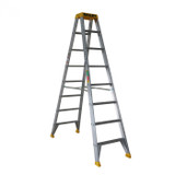 Bailey PUNCHLOCK® Ladder AL Double sided 8 Tread - FS13965