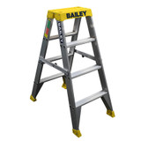 Bailey PUNCHLOCK® Big Top Ladder 4 Tread - FS13967