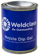 WeldClass Anti-spatter Nozzle Dip Gel 300g - WC-06465